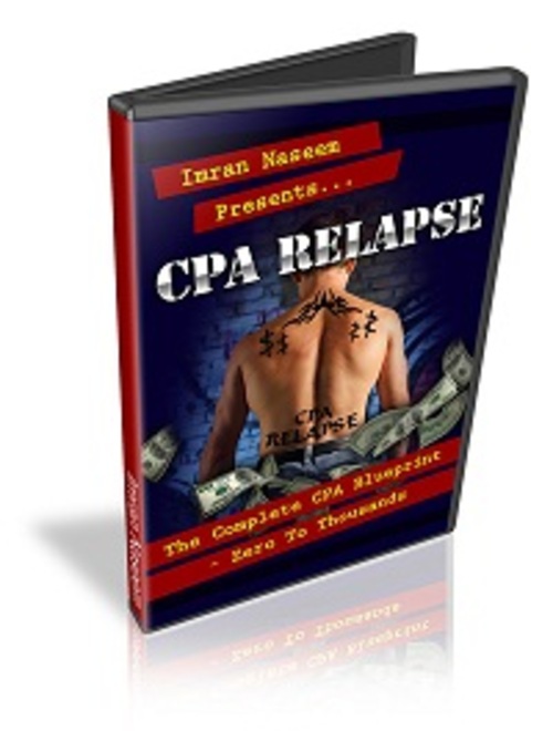 Product picture CPA Relapse